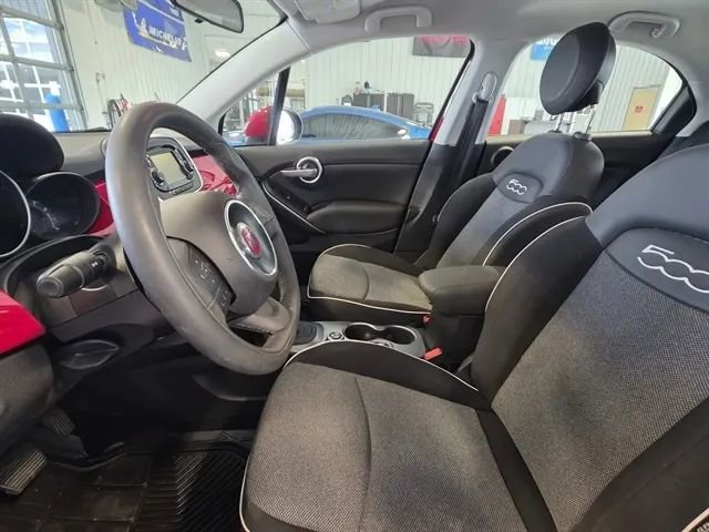 Used 2017 FIAT 500X Pop w/ Pop Popular Equipment Package AWD/4WD image 10