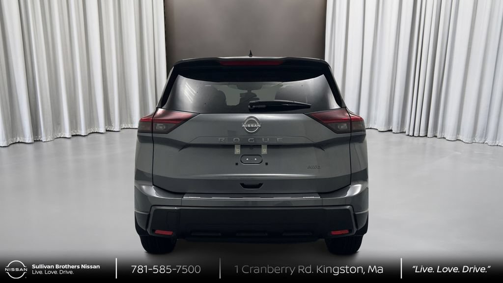 New 2026 Nissan Rogue SV w/ Cold Weather Package AWD/4WD image 6
