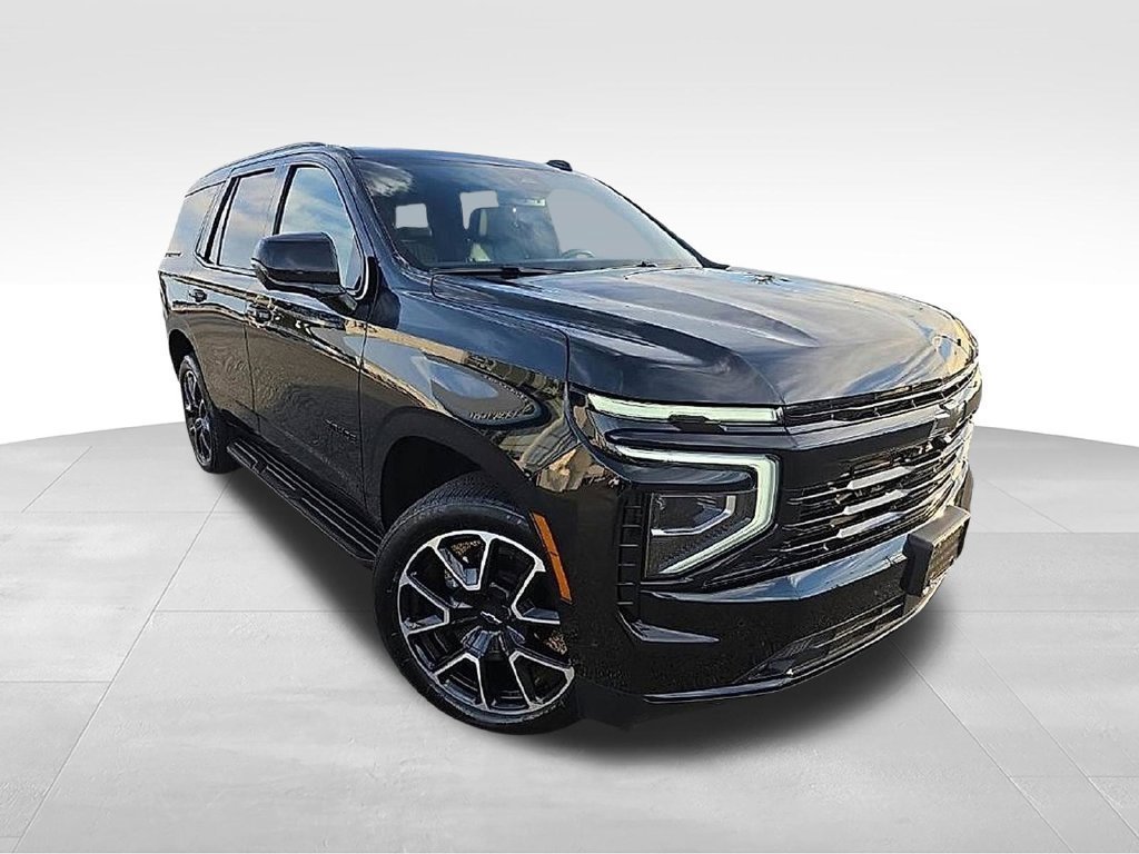 Used 2026 Chevrolet Tahoe RST w/ Comfort Package AWD/4WD image 1