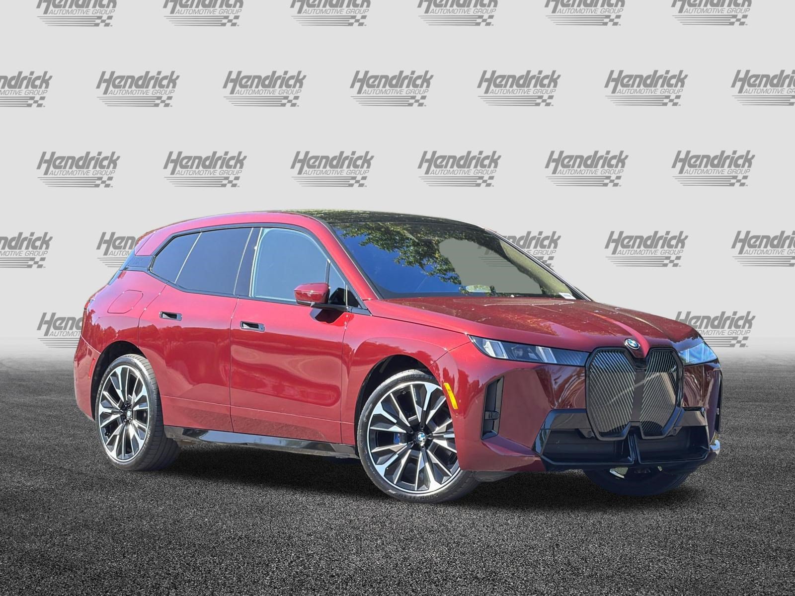 Used 2026 BMW iX xDrive45 w/ M Sport Package AWD/4WD video 2