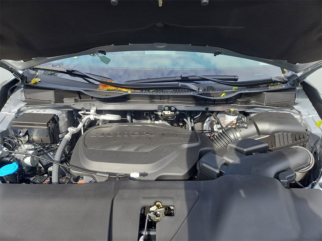 Certified 2026 Honda Odyssey Elite image 36