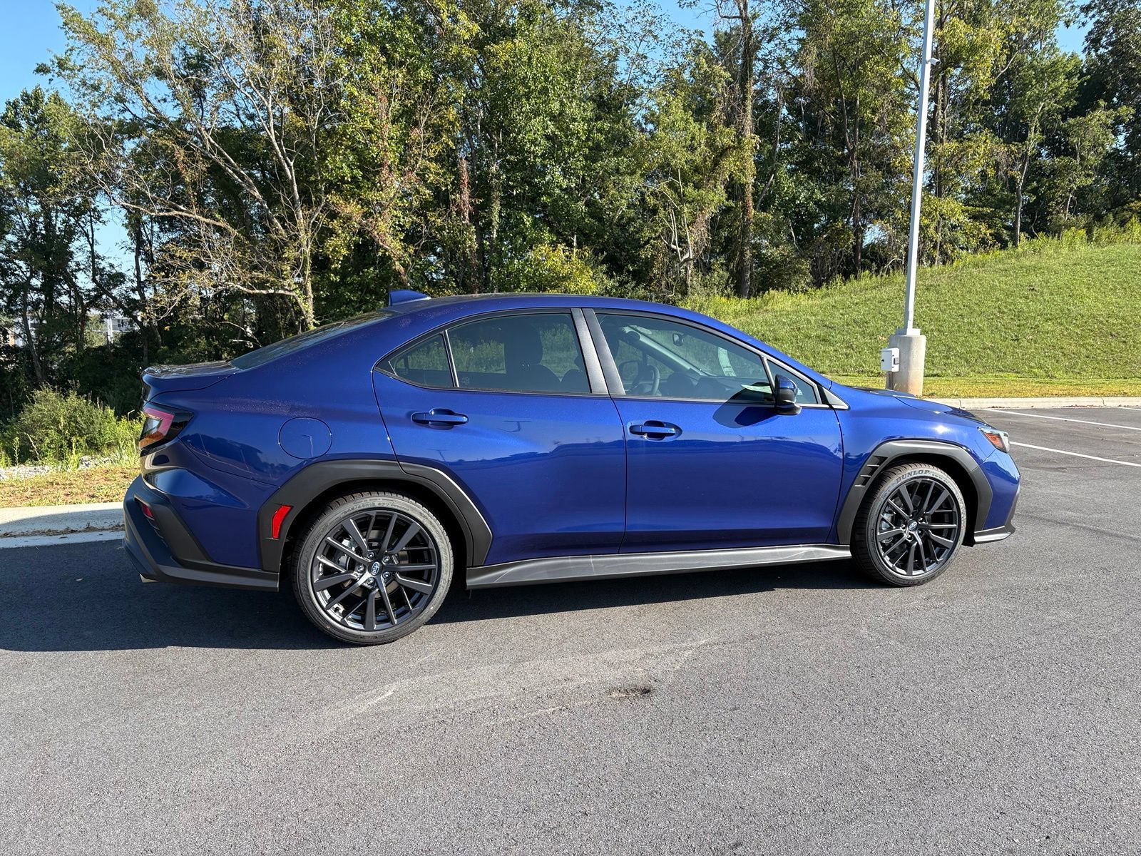 New 2026 Subaru WRX w/ WRX Base Protection Package AWD/4WD image 8