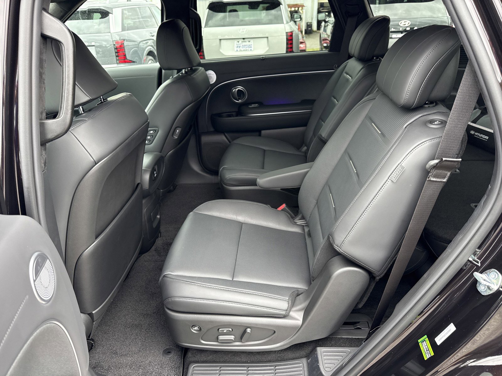 New 2026 Hyundai Palisade Calligraphy image 13