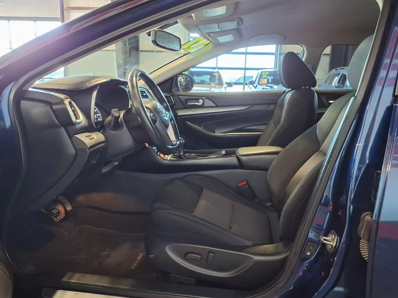 Used 2017 Nissan Maxima 3.5 S FWD image 15