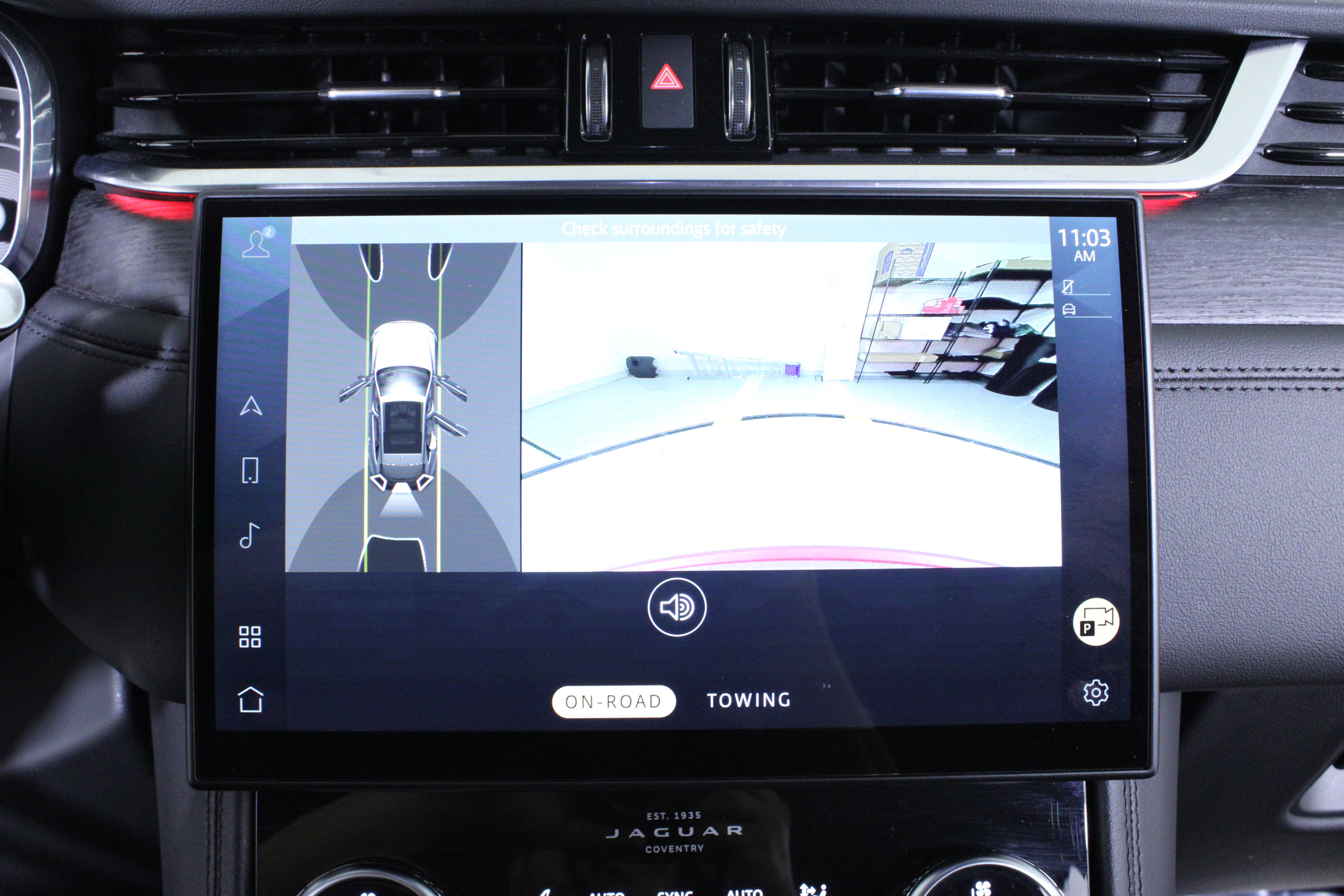 Used 2023 Jaguar F-PACE S image 28