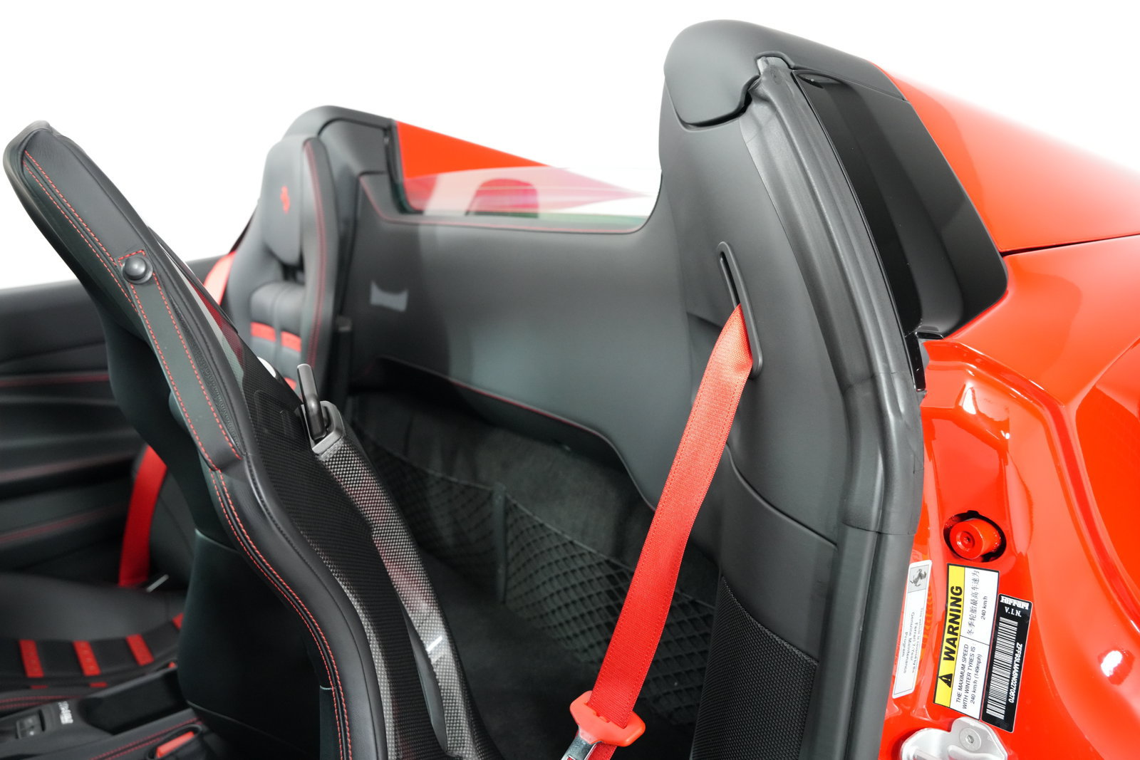 Used 2022 Ferrari F8 Spider RWD image 46