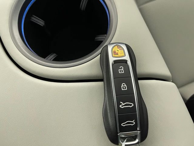 New 2025 Porsche Taycan image 43