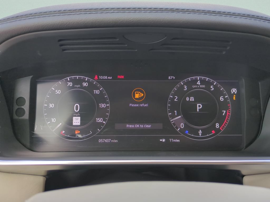 Used 2021 Land Rover Range Rover Westminster Edition AWD/4WD image 23