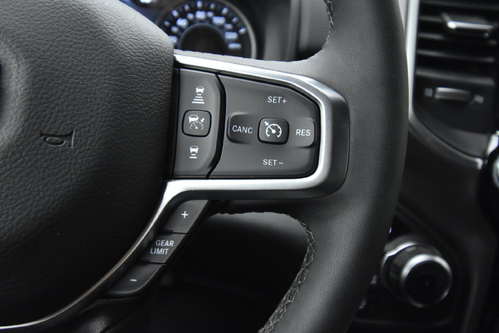 Used 2026 RAM 1500 Big Horn AWD/4WD image 30