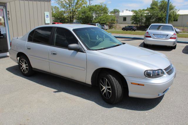 Used 2001 Chevrolet Malibu V6 FWD image 10