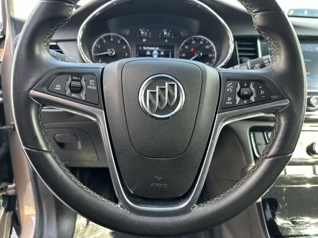 Certified 2018 Buick Encore Preferred w/ Experience Buick Package FWD image 13