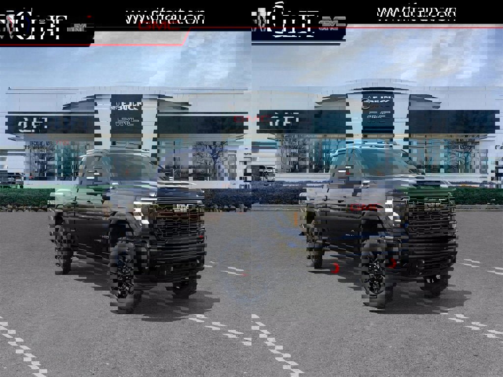 New 2026 GMC Sierra 2500 AT4 image 1