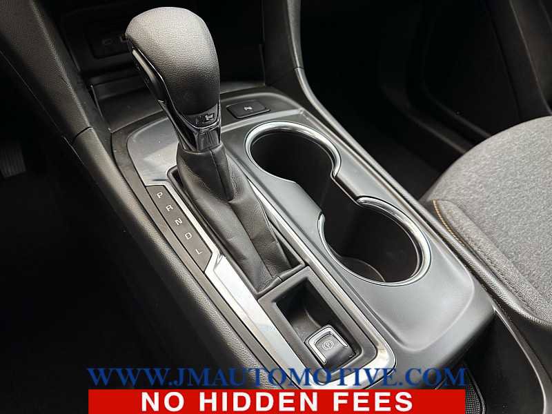 Used 2022 Chevrolet Equinox LT FWD image 29