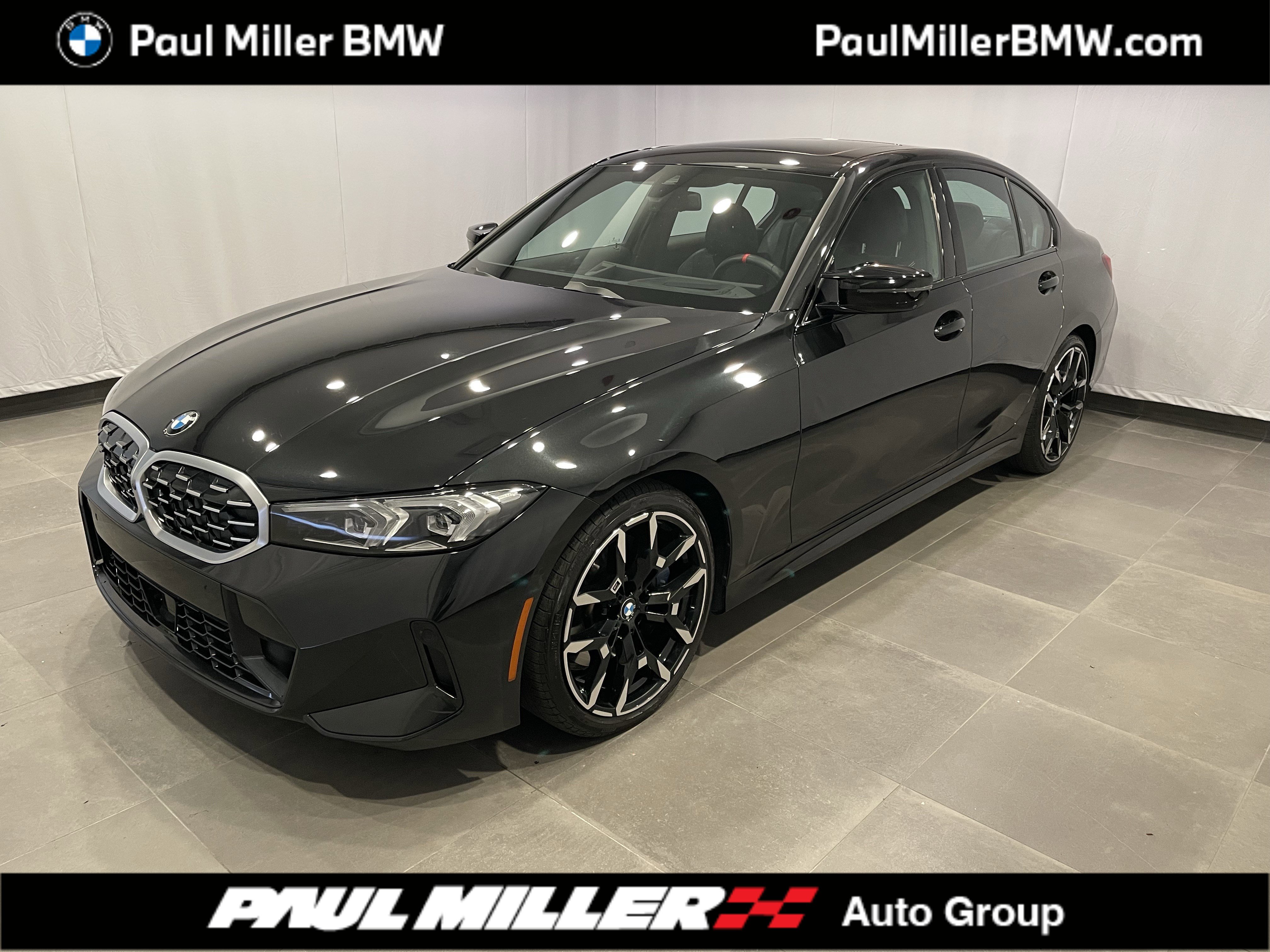 Used 2025 BMW M340i image 1