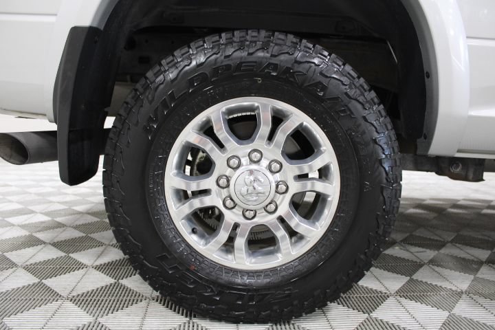 Used 2017 RAM 2500 Laramie w/ Convenience Group AWD/4WD image 48