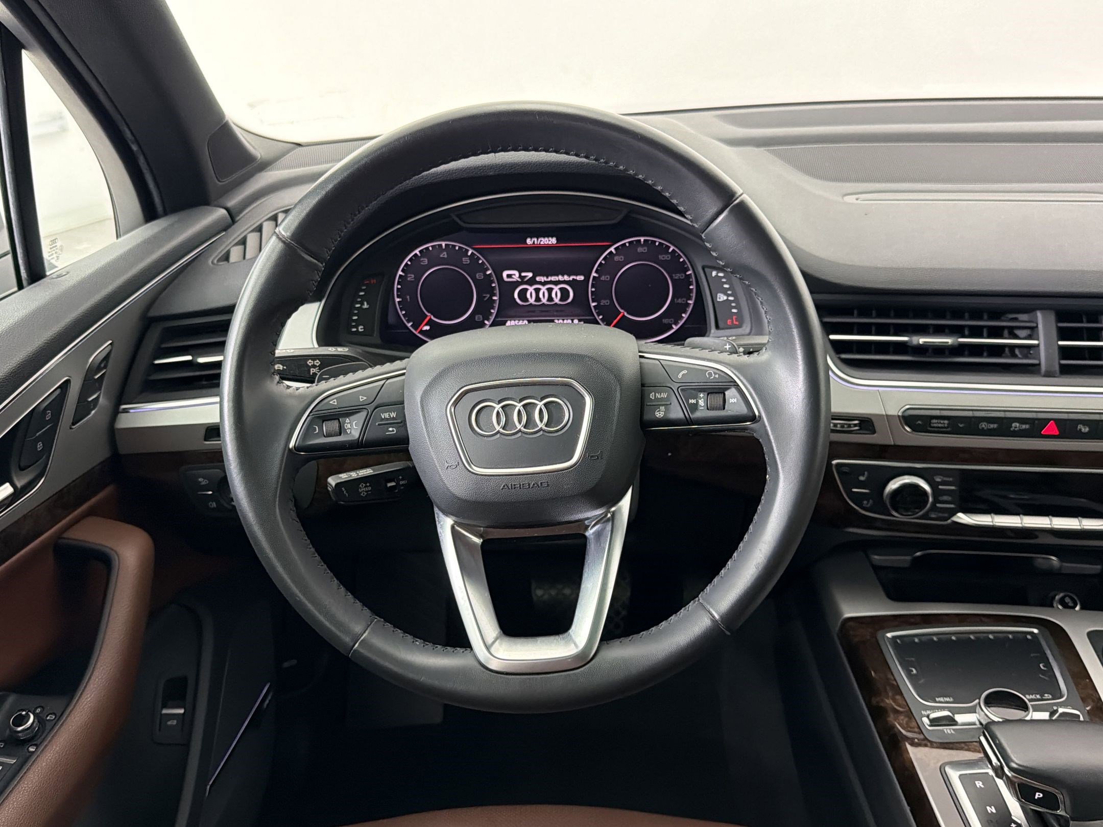 Used 2019 Audi Q7 2.0T Premium Plus AWD/4WD image 25