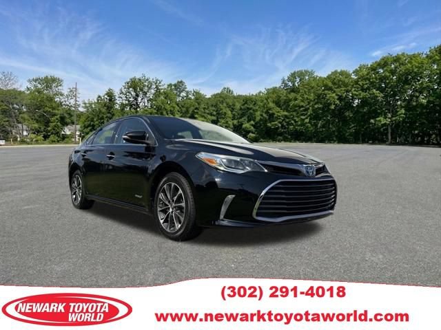 Used 2018 Toyota Avalon XLE Premium