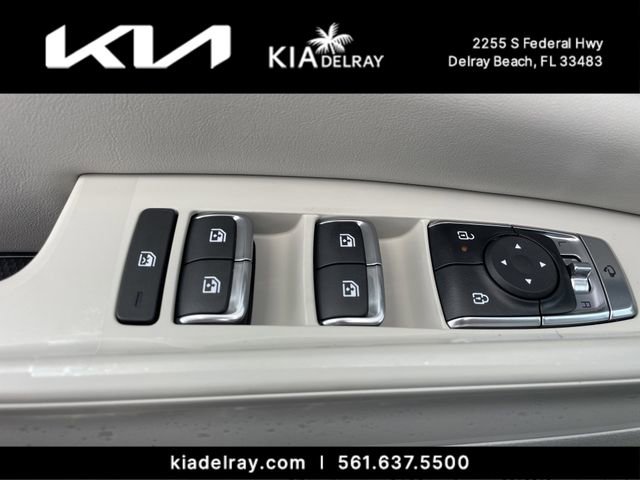 New 2026 Kia Carnival EX image 16