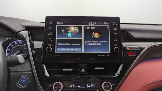 Used 2023 Toyota Camry XSE FWD image 26