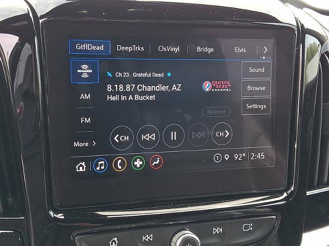 Certified 2023 Chevrolet Traverse LT AWD/4WD image 19