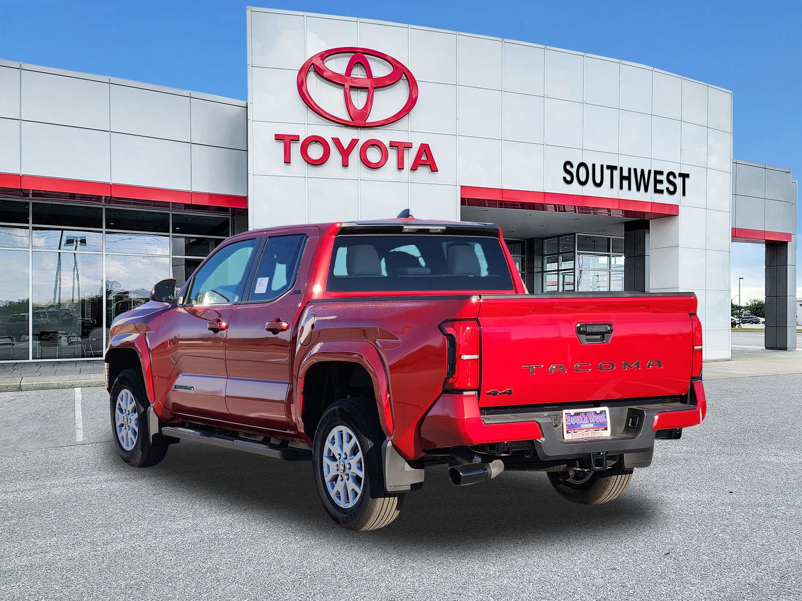 New 2026 Toyota Tacoma SR5 image 4