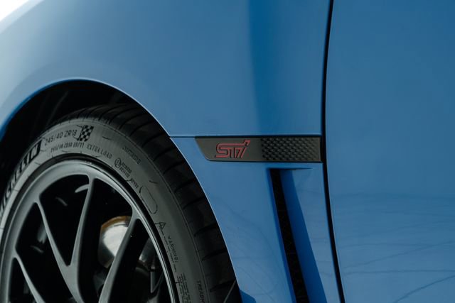 Used 2016 Subaru WRX STI image 21