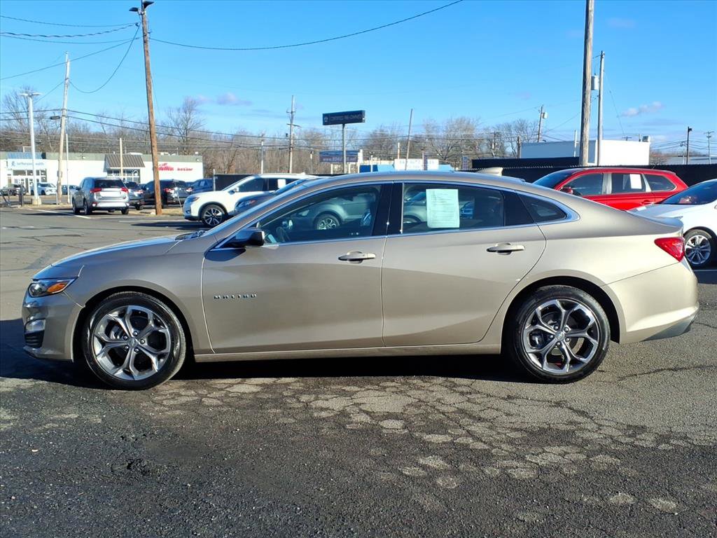 Used 2024 Chevrolet Malibu LT image 7