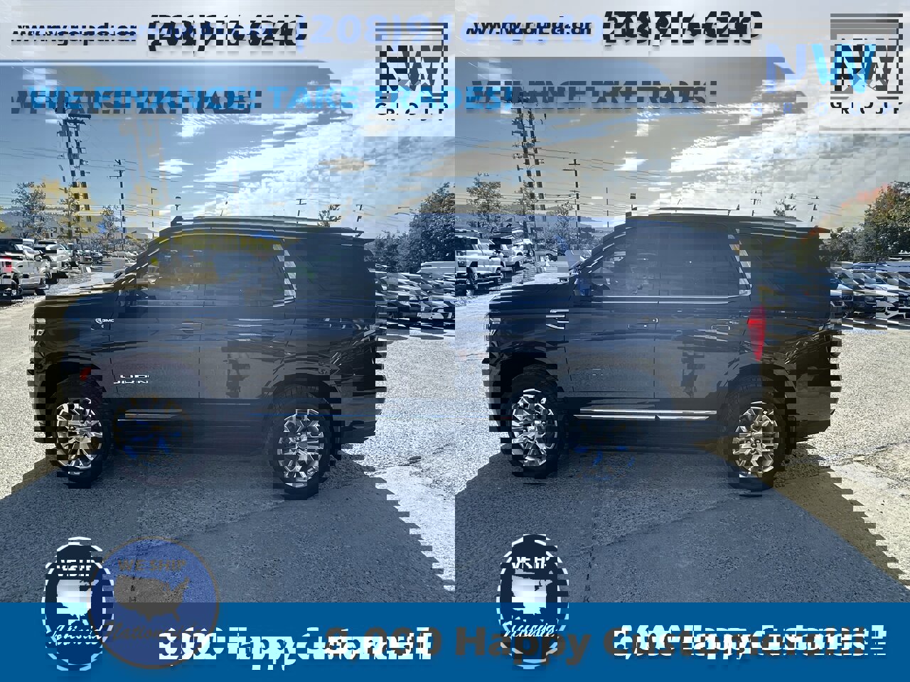 Used 2023 GMC Yukon SLT image 15