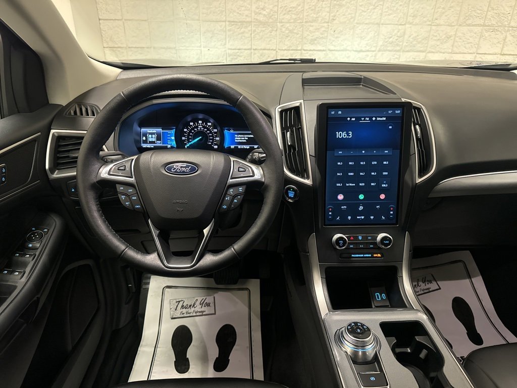 Certified 2022 Ford Edge SEL image 5