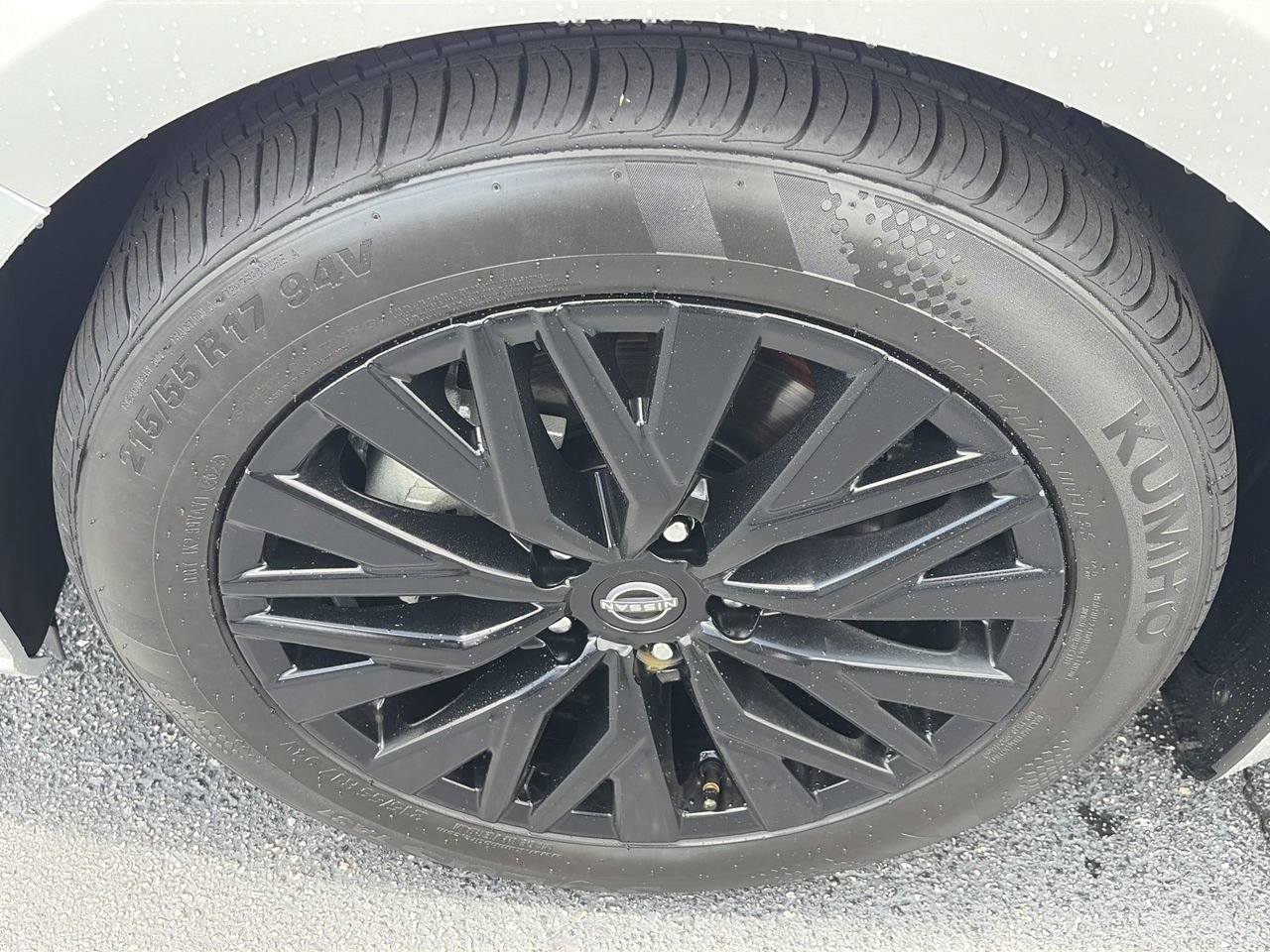 Certified 2025 Nissan Altima 2.5 SV w/ SV Special Edition Package FWD image 9