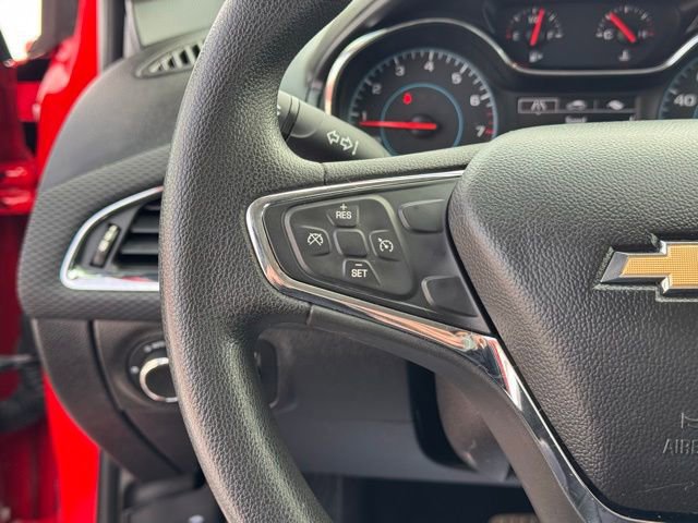 Used 2016 Chevrolet Cruze LT w/ Convenience Package image 10