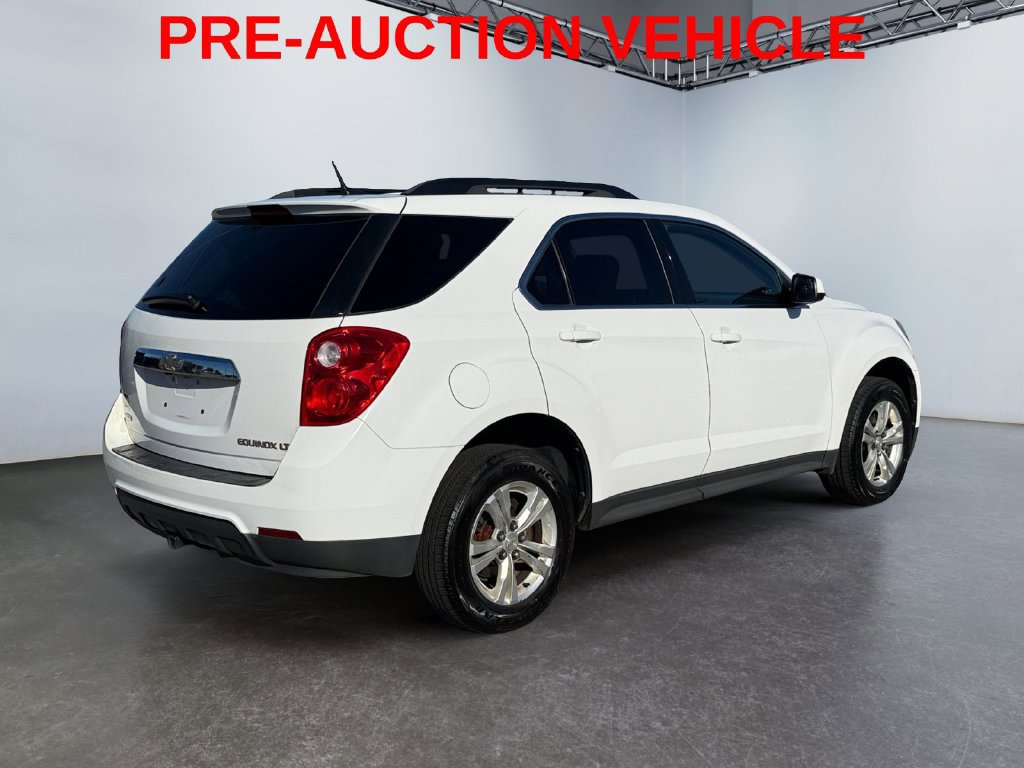 Used 2012 Chevrolet Equinox LT FWD image 3