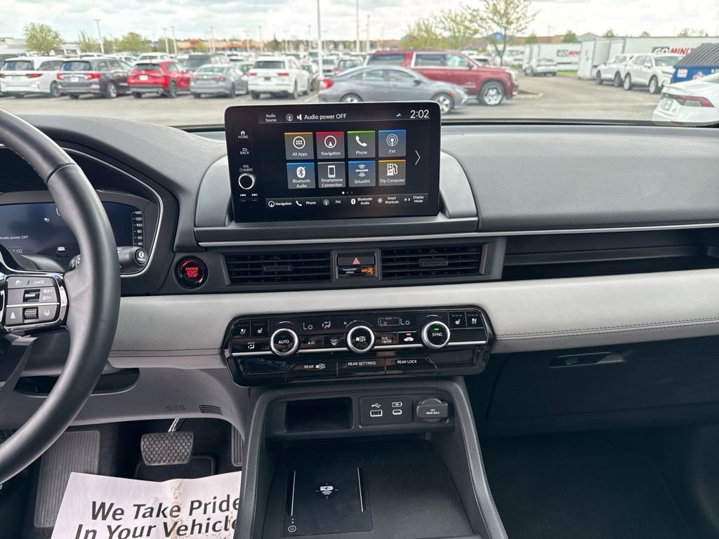 Certified 2025 Honda Pilot Elite image 20