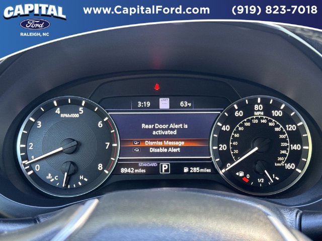 Used 2024 INFINITI QX50 Autograph AWD/4WD image 26