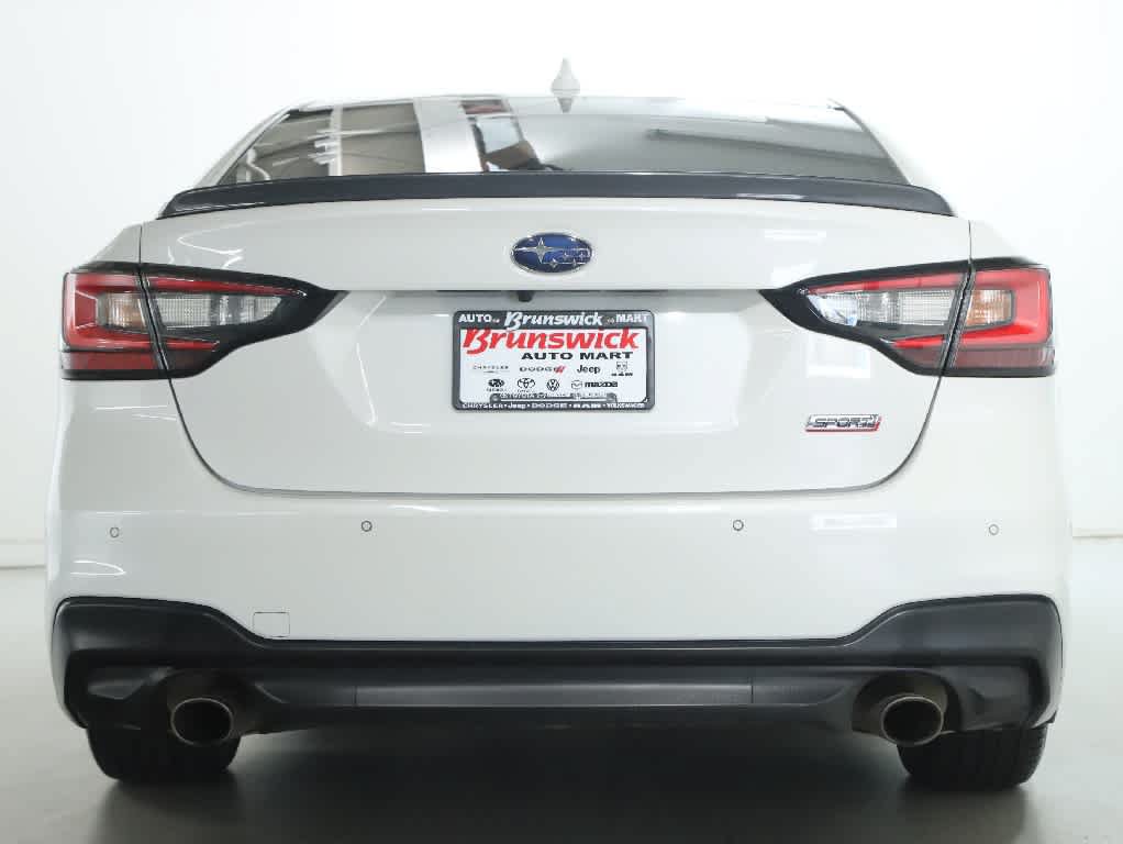 Certified 2024 Subaru Legacy Limited XT AWD/4WD image 42