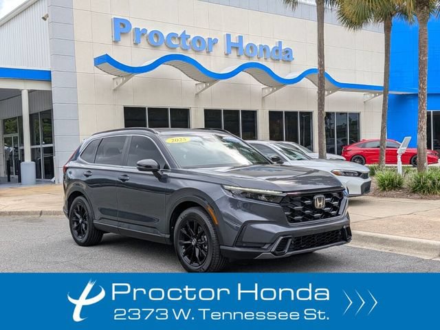 Certified 2025 Honda CR-V Sport-L image 1