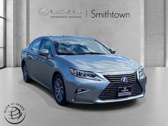 Used 2017 Lexus ES 300h