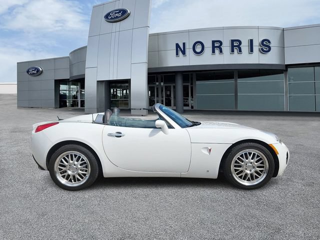 Used 2008 Pontiac Solstice GXP w/ Premium Package RWD image 5