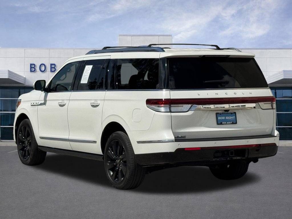 Used 2024 Lincoln Navigator L Reserve AWD/4WD image 39