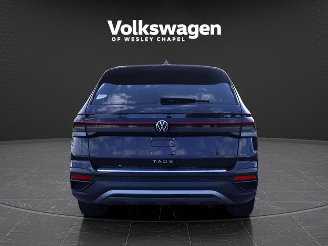 Used 2025 Volkswagen Taos S FWD image 7