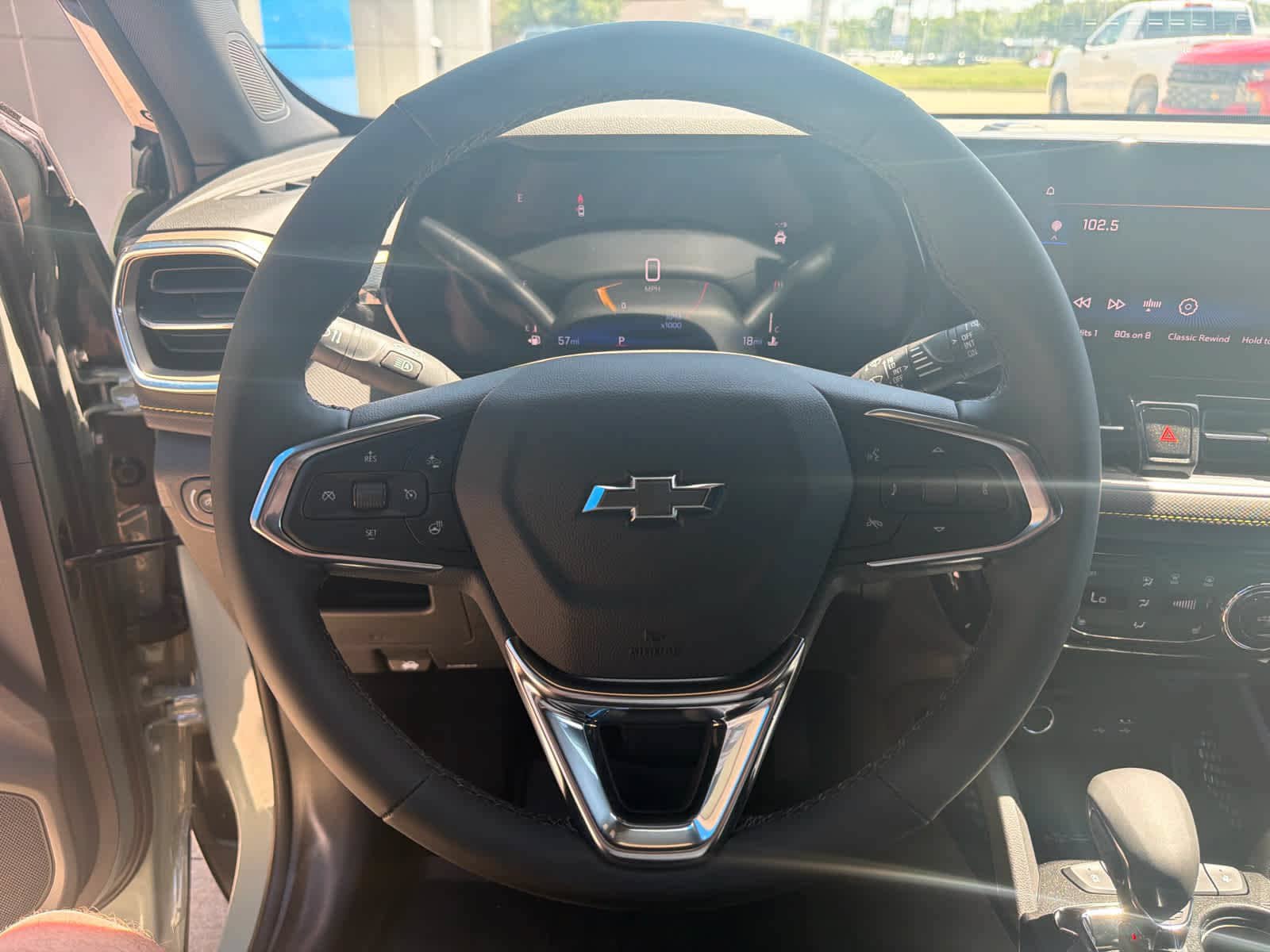 New 2026 Chevrolet TrailBlazer ACTIV w/ Convenience Package FWD image 14