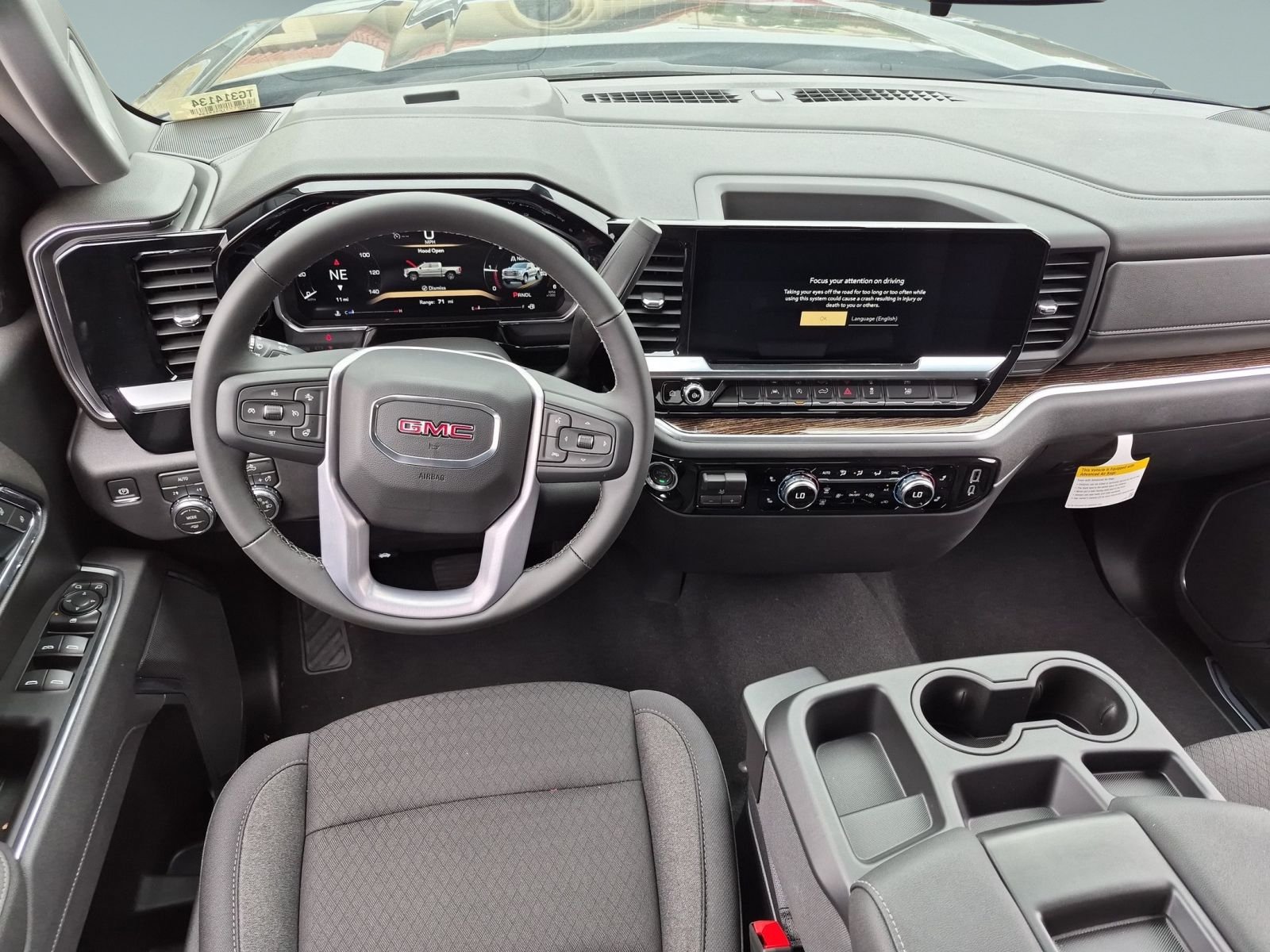 New 2026 GMC Sierra 1500 Elevation AWD/4WD image 19