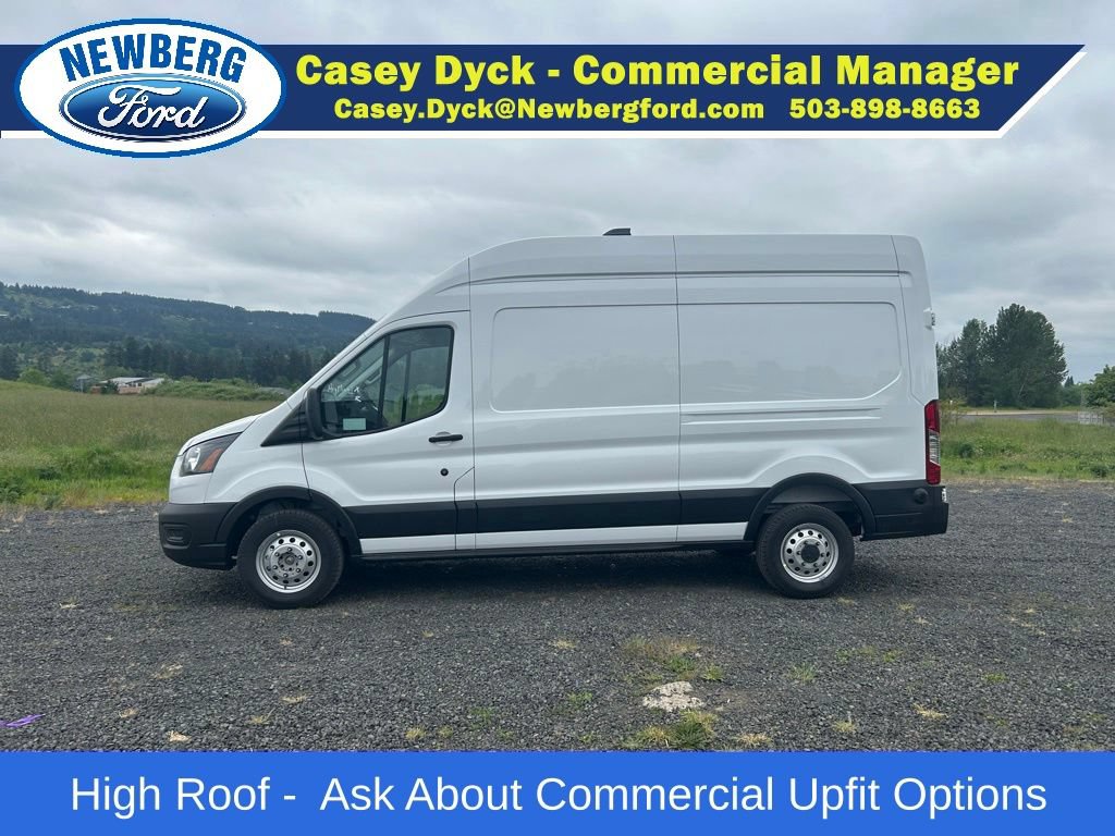New 2026 Ford Transit 250 148 High Roof AWD image 1