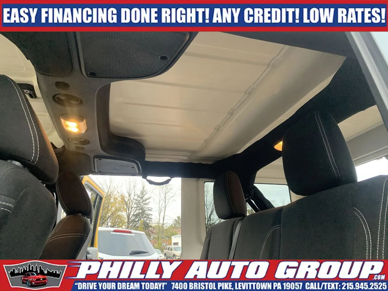 Used 2015 Jeep Wrangler Unlimited Rubicon w/ Max Tow Package image 17