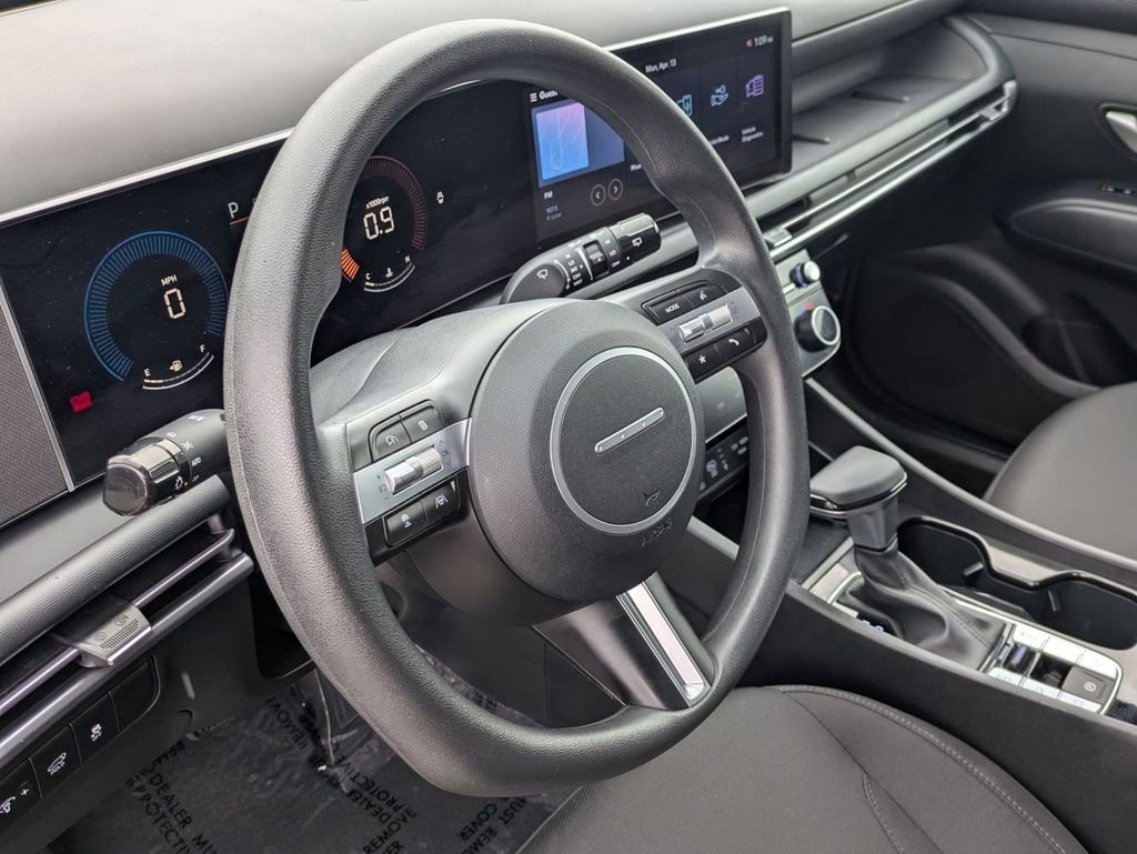 Certified 2025 Hyundai Tucson SEL image 16