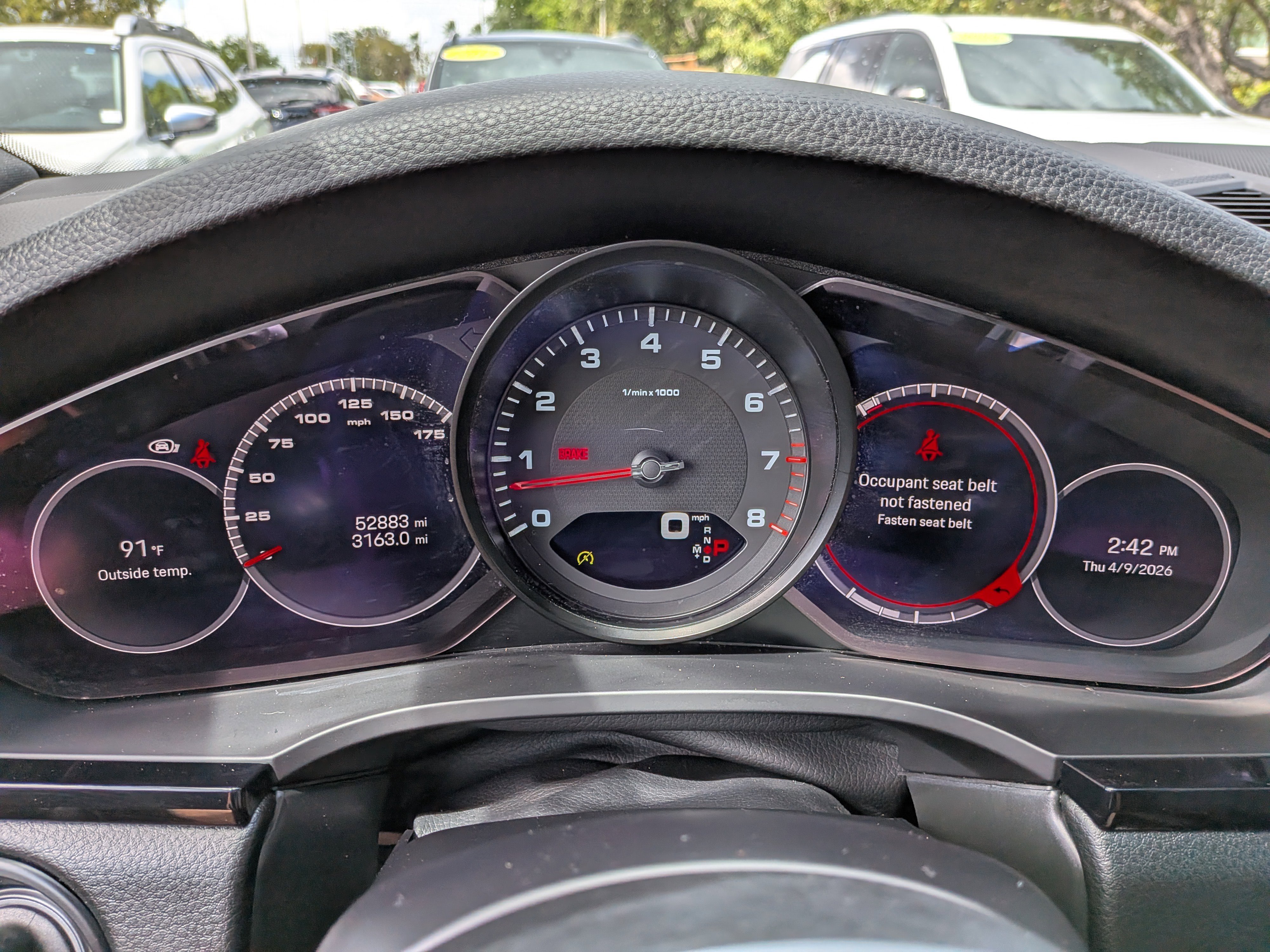 Used 2023 Porsche Cayenne AWD/4WD image 27