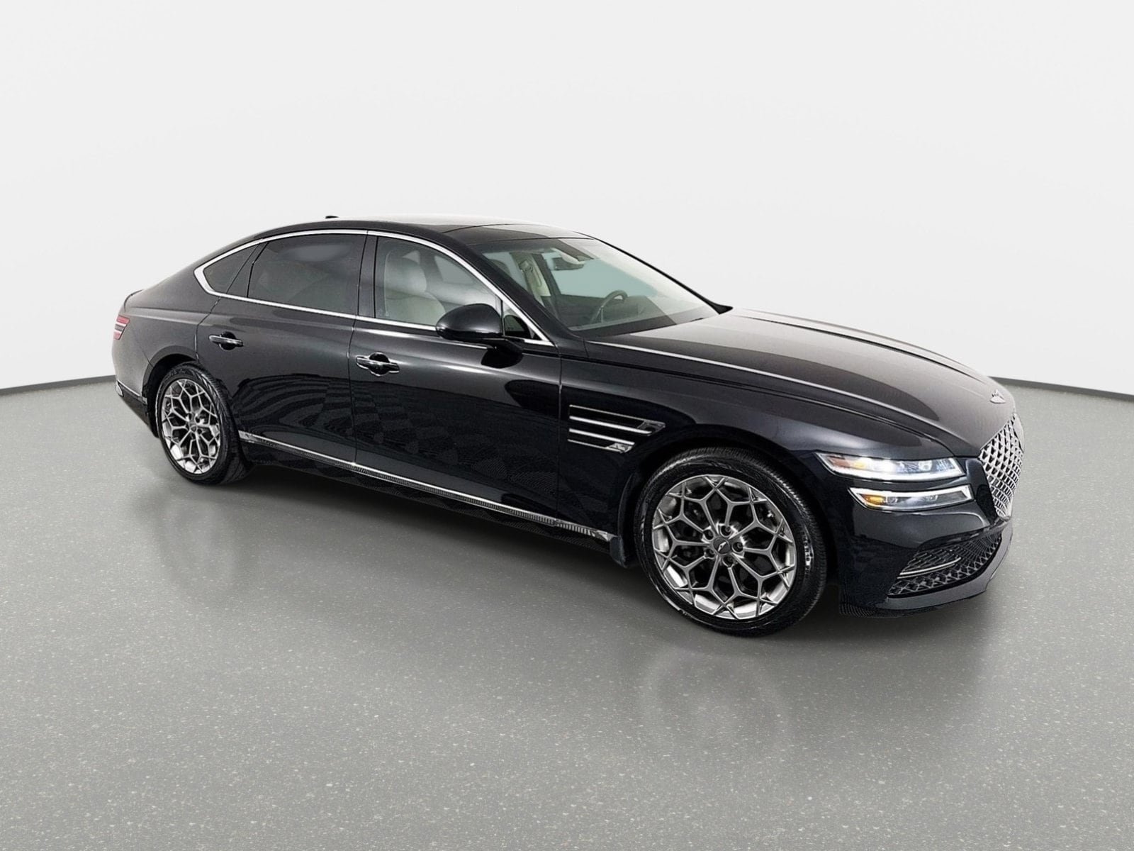 Used 2021 Genesis G80 2.5T w/ Advanced Package RWD image 4