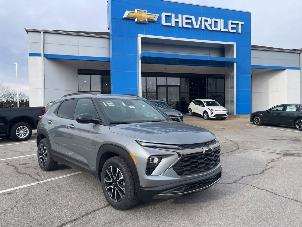 New 2026 Chevrolet TrailBlazer ACTIV w/ Convenience Package