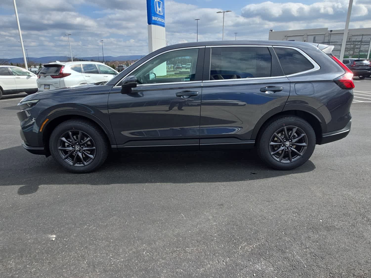 New 2026 Honda CR-V EX-L image 5