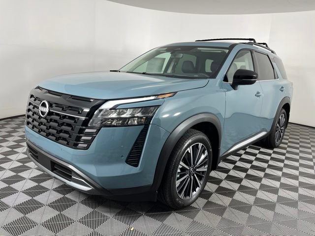 New 2026 Nissan Pathfinder Platinum FWD image 6
